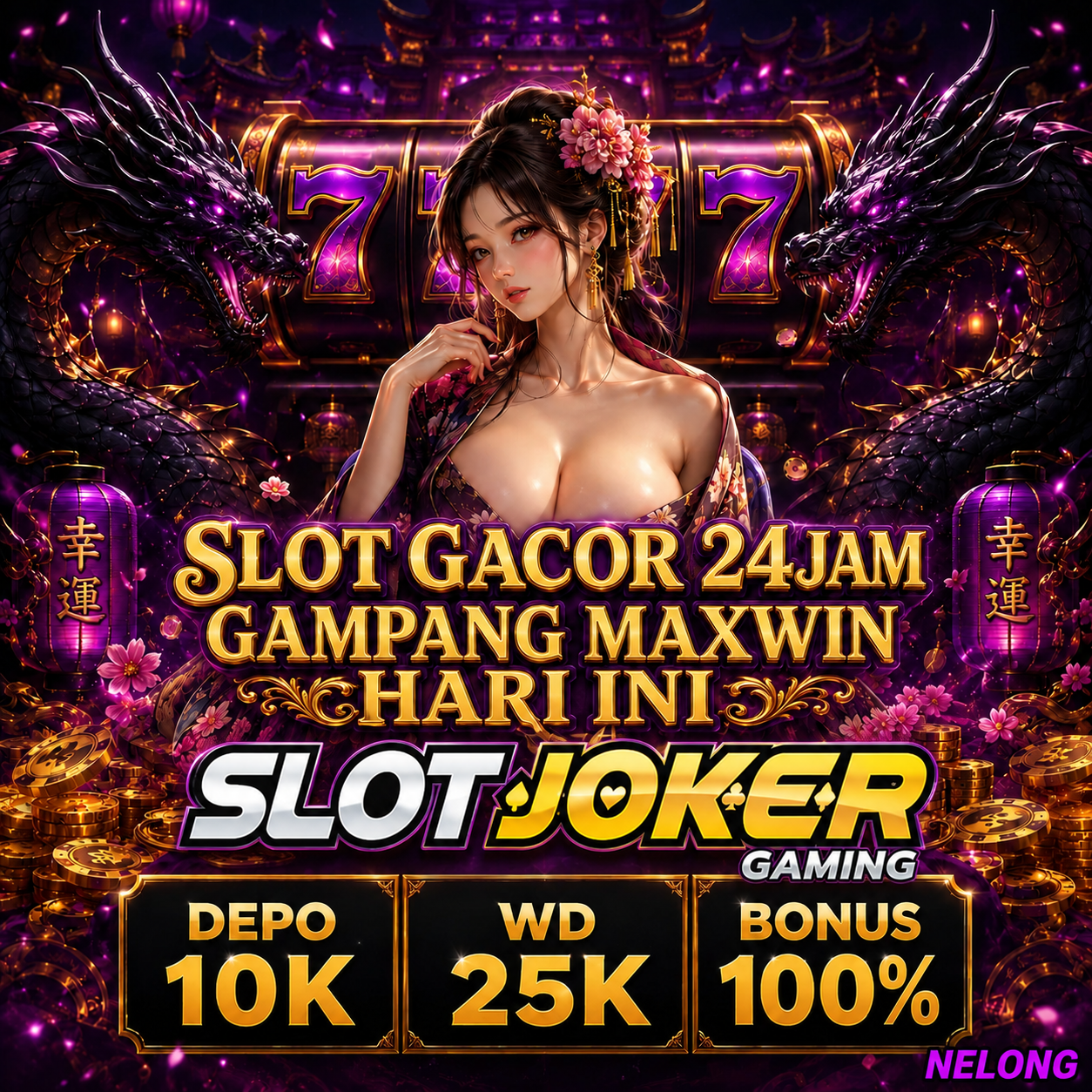 SLOT JOKER GAMING | Rumah Game Digital Joker Gaming Favorit